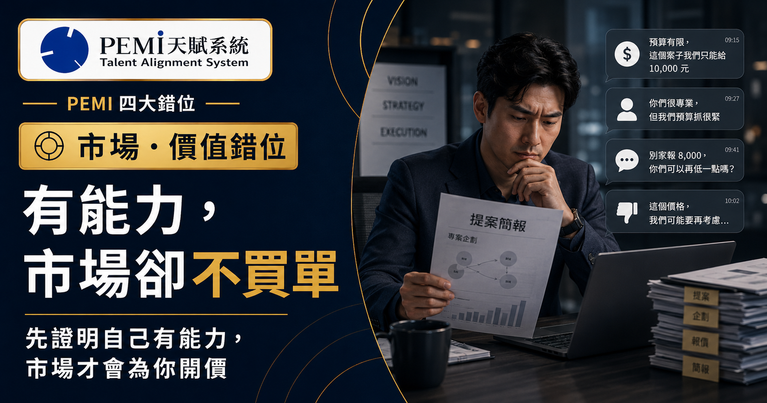 PEMI 市場價值錯位｜有能力市場卻不買單